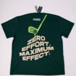 SF On Course Green T-Shirt