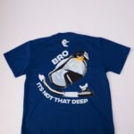 SF Under Pressure Blue T-Shirt