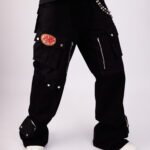SF Heavy Weight Cargo Pant (Black)