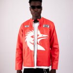 SF Red Frontline Jacket